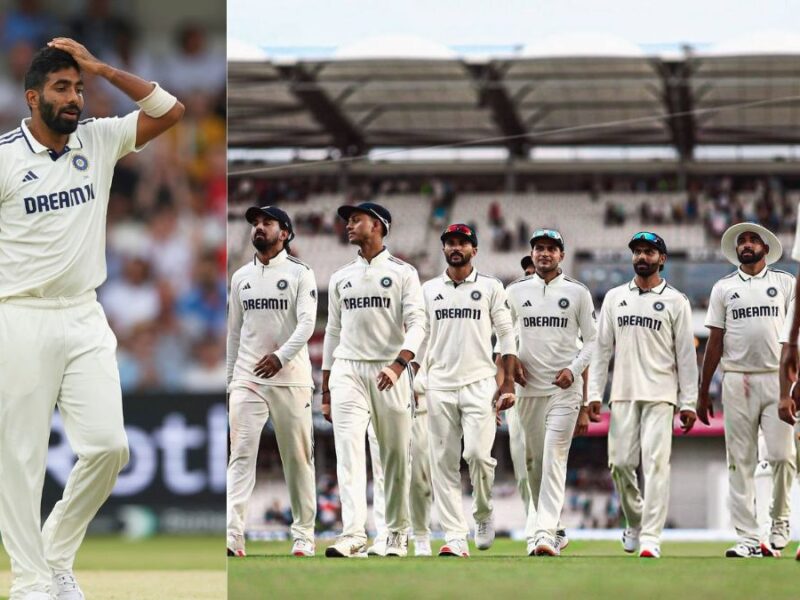 Jasprit Bumrah