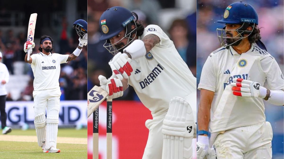 KL Rahul