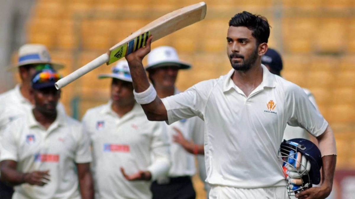 KL Rahul 