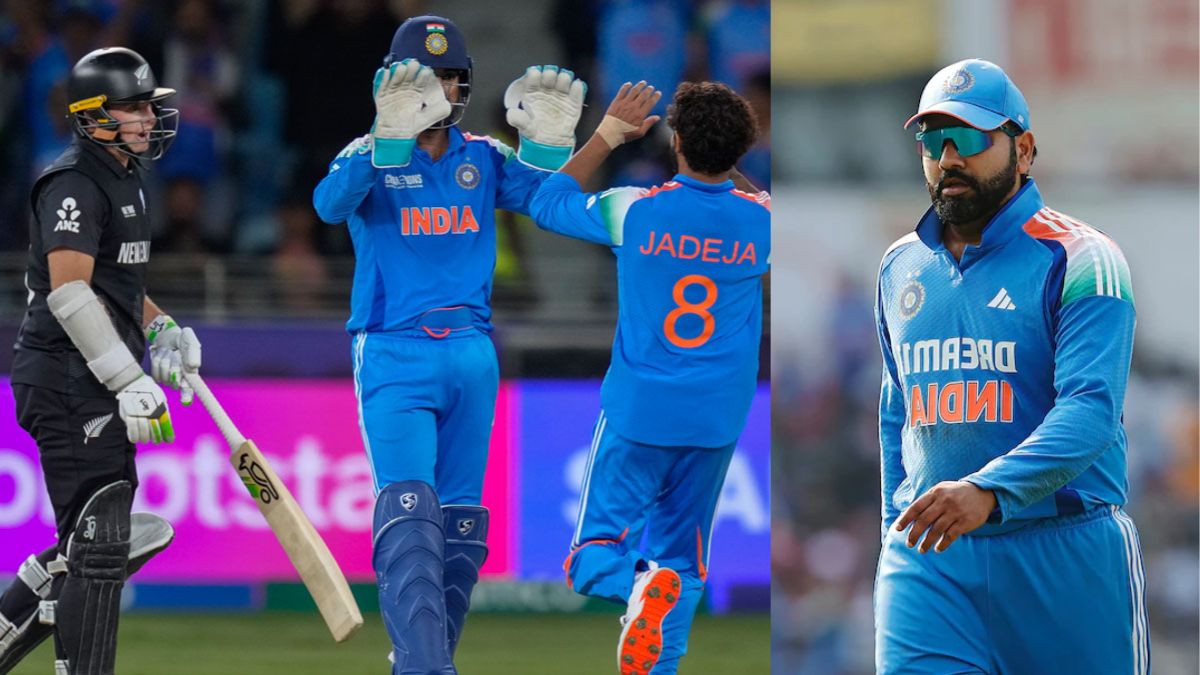 Rohit Sharma