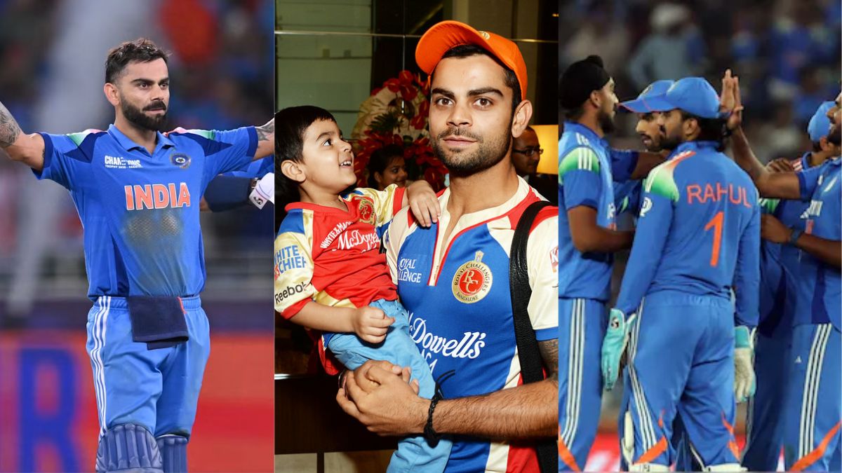 Virat Kohli