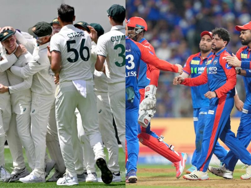 Australia Test Series