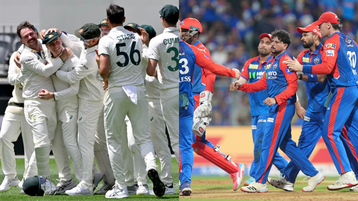 Australia Test Series