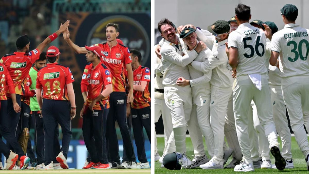 Australia Test Series