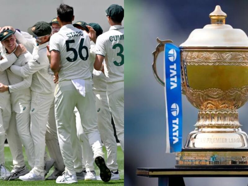 Australia Test series