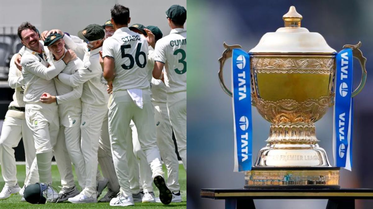 Australia Test series