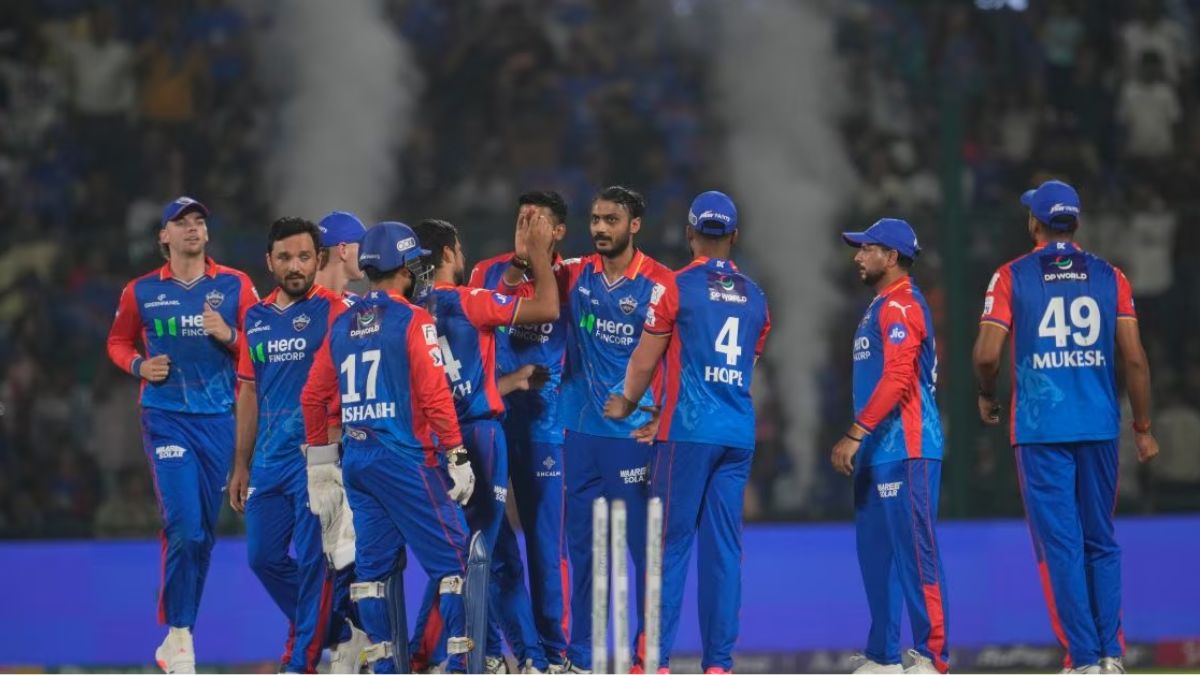 Delhi Capitals