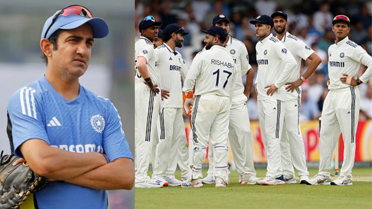 ENG vs IND