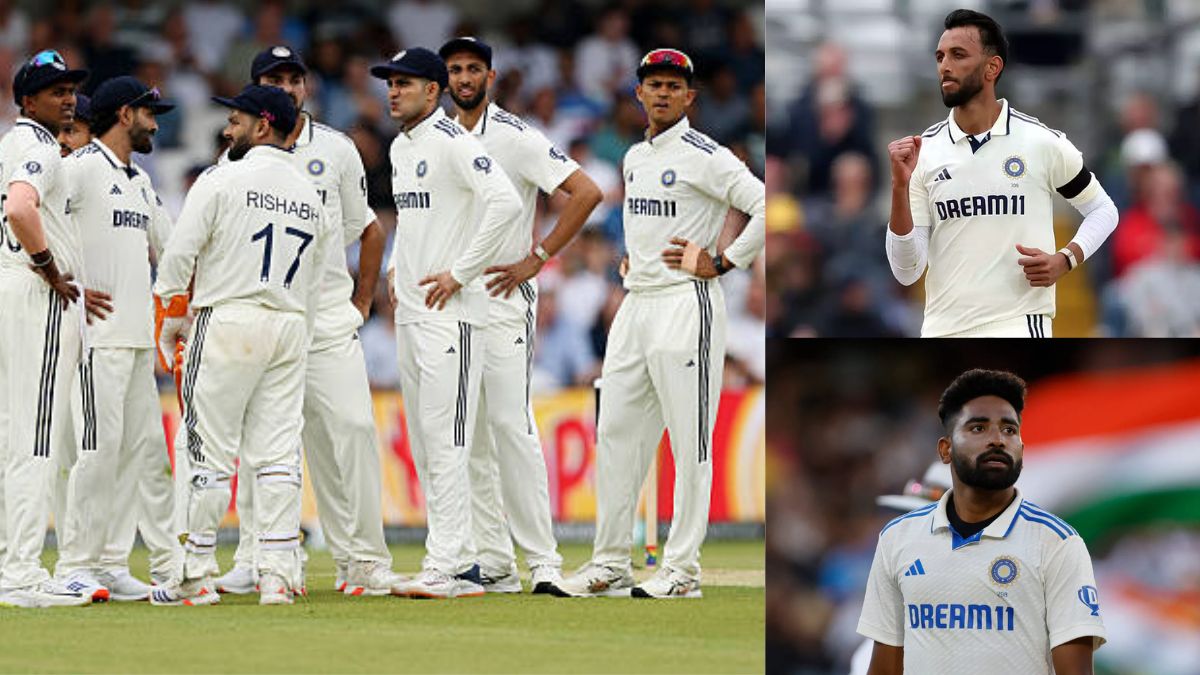 Edgbaston Test
