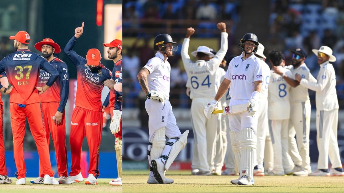 England Series