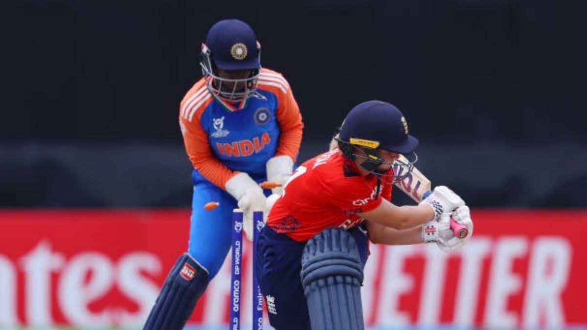 England T20 Series