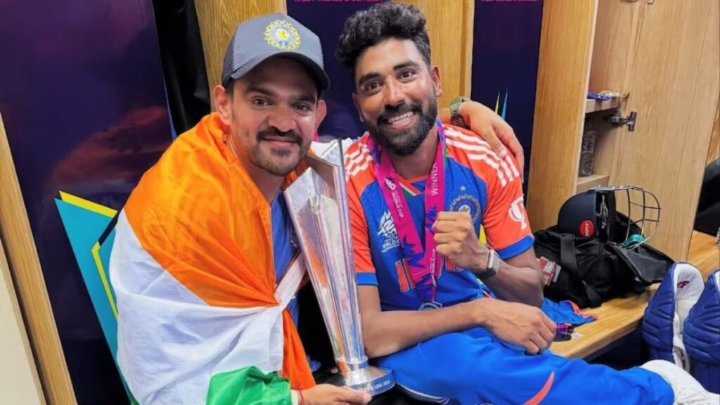इंग्लैंड टेस्ट सीरीज से पहले कोच ने किया सबको हैरान, अचानक पद से दिया इस्तीफा 2 Before the England Test Series, the coach surprised everyone, suddenly resigned from the post
