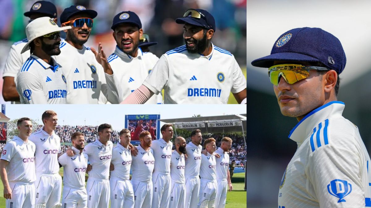 England Test Series