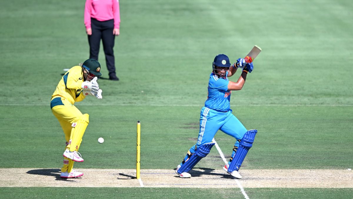 India-Australia ODI Series