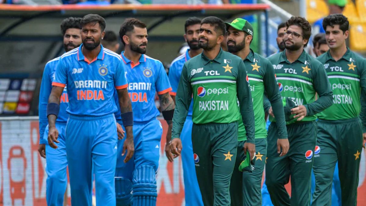 India-Pakistan
