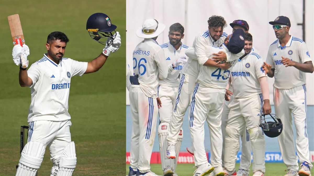 Karun Nair