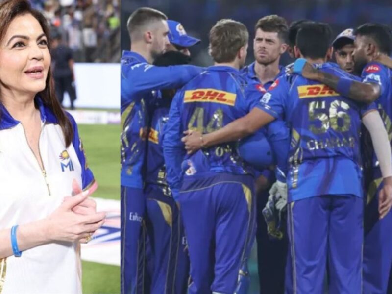 This star player's fortunes rose from rags to riches in 24 hours, he was appointed captain of Mumbai Indians franchise overnight