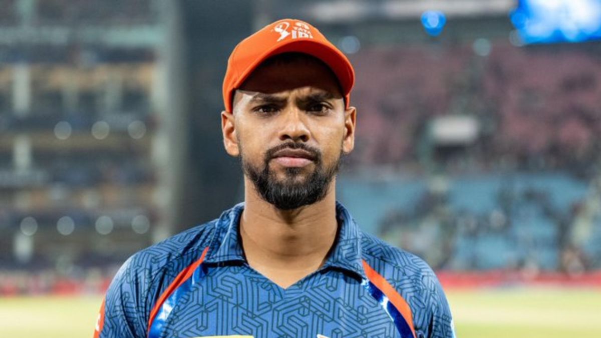 Nicholas Pooran