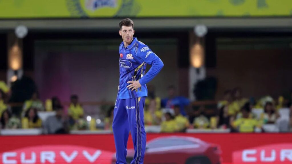 मिचेल सेंटनर ने छोड़ा MI का साथ, IPL 2026 से पहले SRH की फ्रेंचाइजी से जुड़े 2 Mitchell Santner leaves MI, joins SRH franchise ahead of IPL 2026