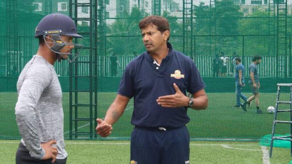नामीबिया दौरे के लिए बोर्ड ने की हेड कोच की नियुक्ति, केएल राहुल के कोच को सौंपी टीम की कमान 2 The board appointed the head coach for the Namibia Tour, handed over the command of the team to KL Rahul's coach