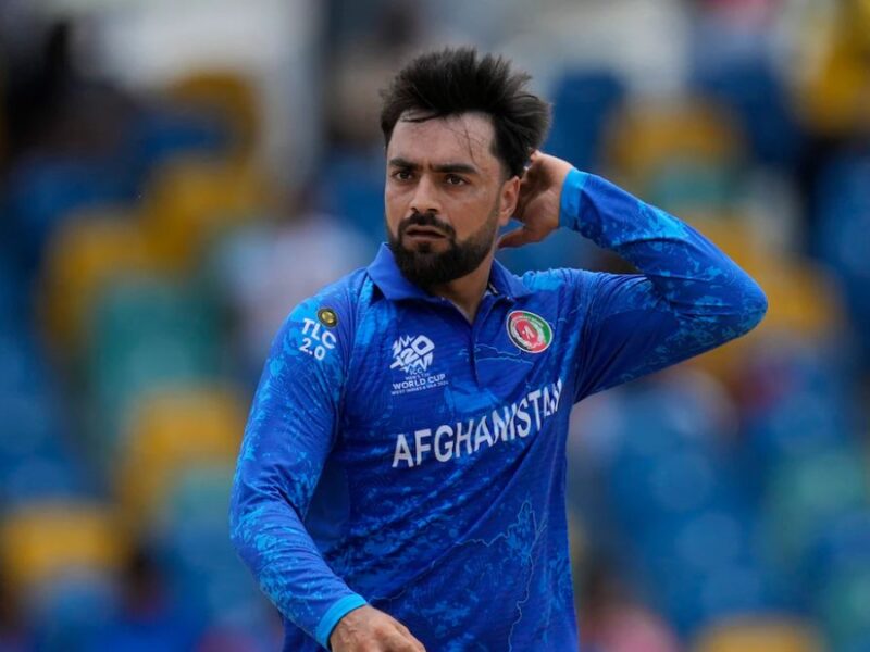 Rashid Khan