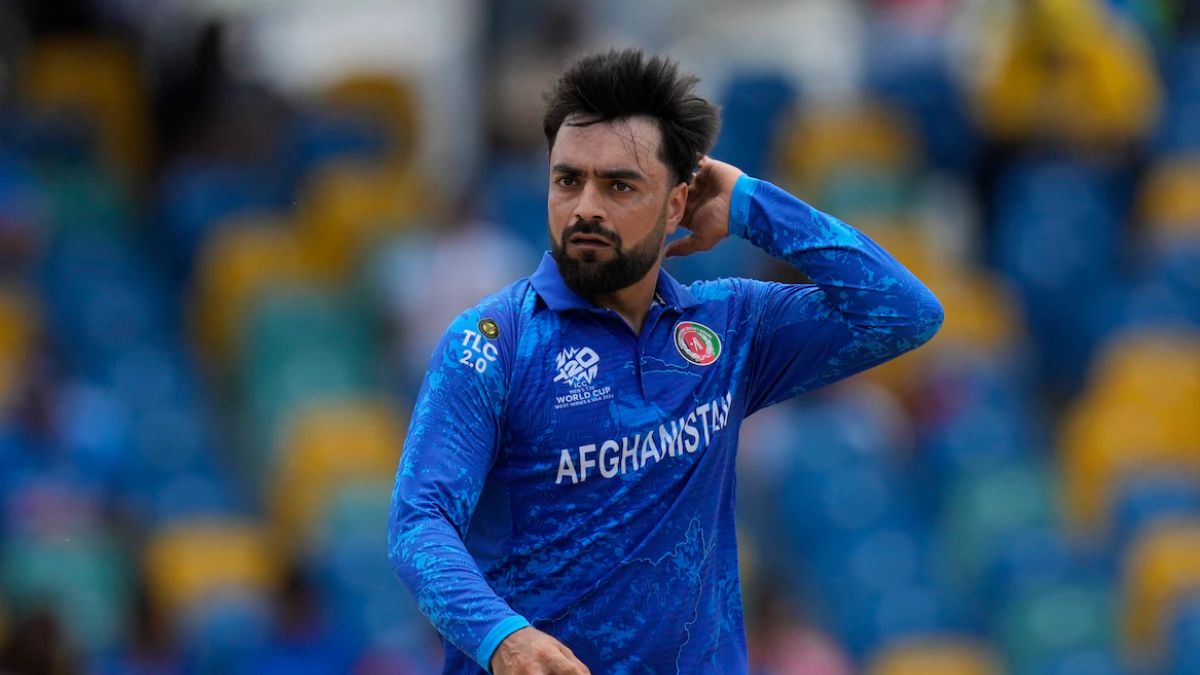Rashid Khan