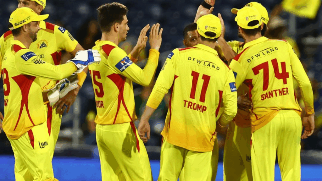 CSK