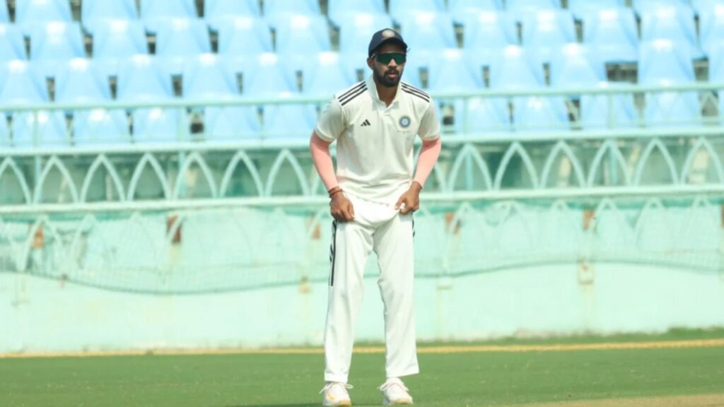 Ruturaj Gaikwad