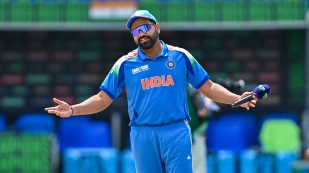 Rohit Sharma``