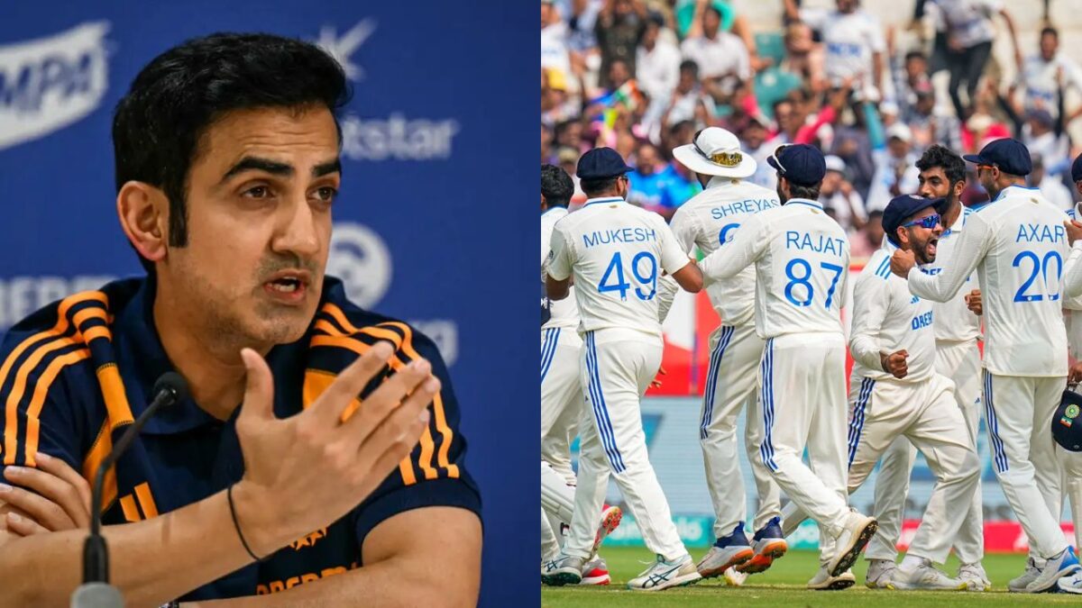 England Test Series