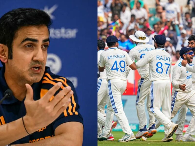 England Test Series