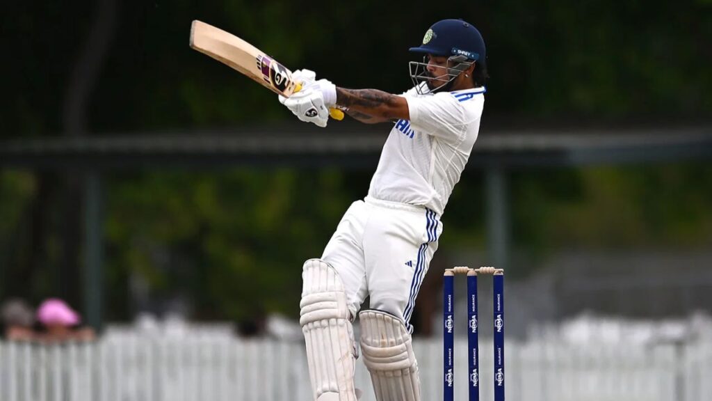 Ishan Kishan