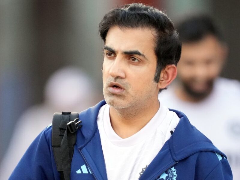 Gautam Gambhir