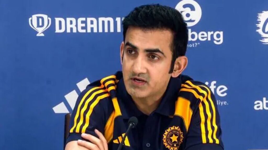 Gautam Gambhir