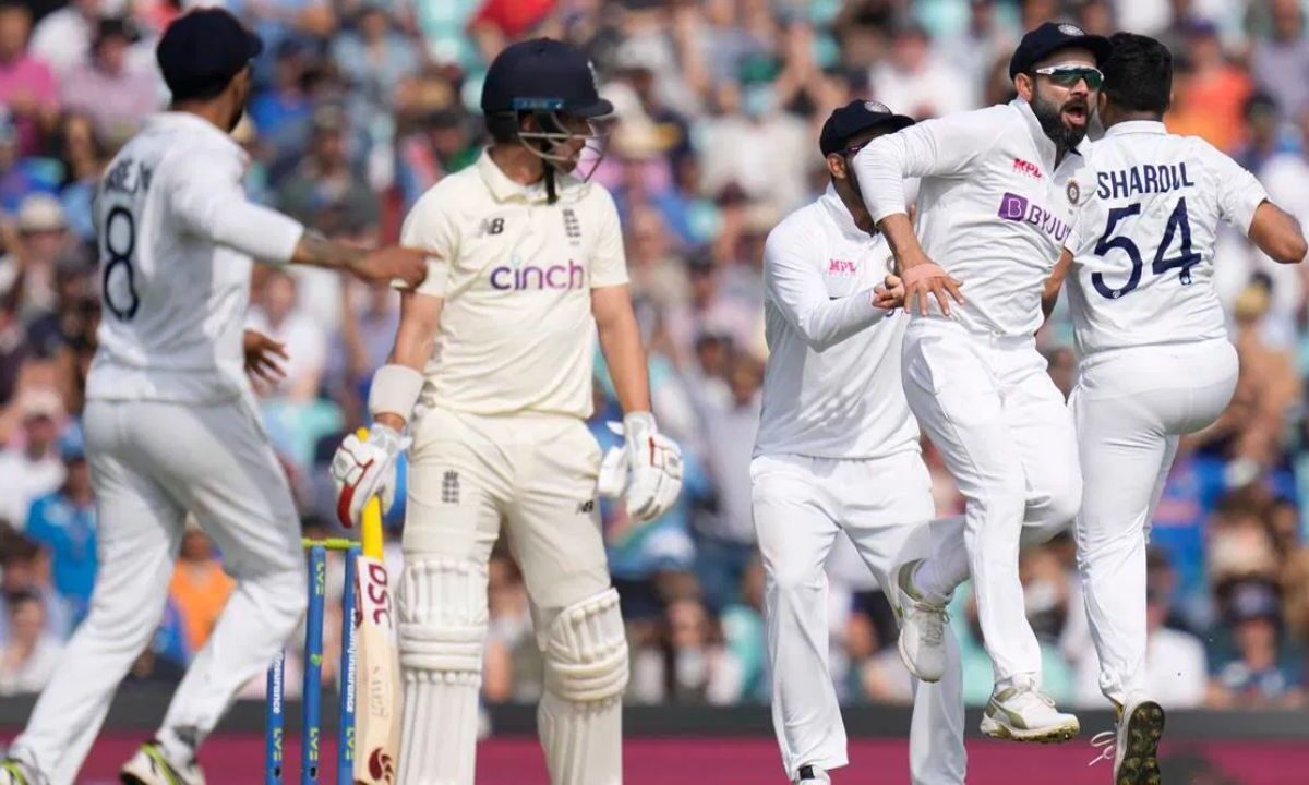 England Test Series