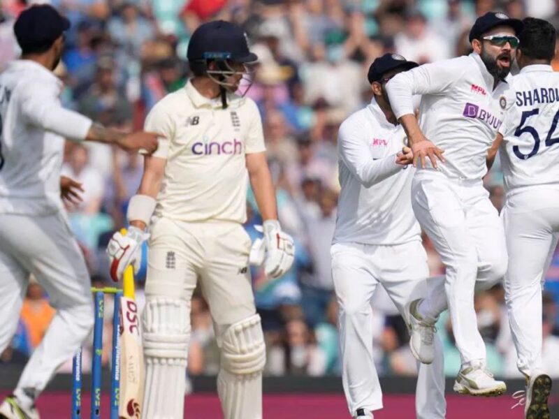 England Test Series