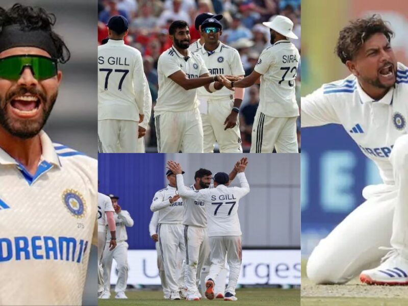 Kuldeep Yadav