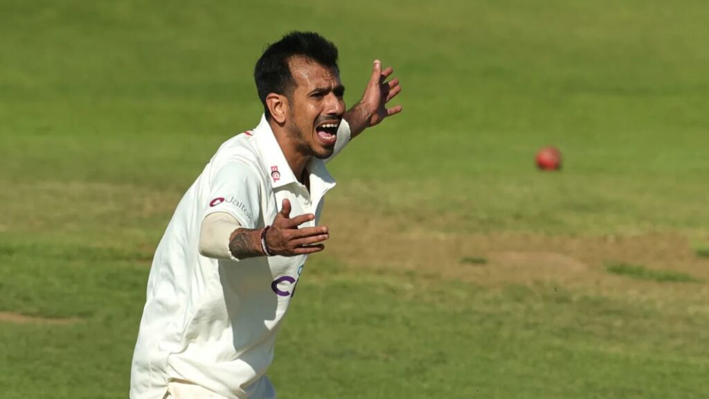 Yuzvendra Chahal