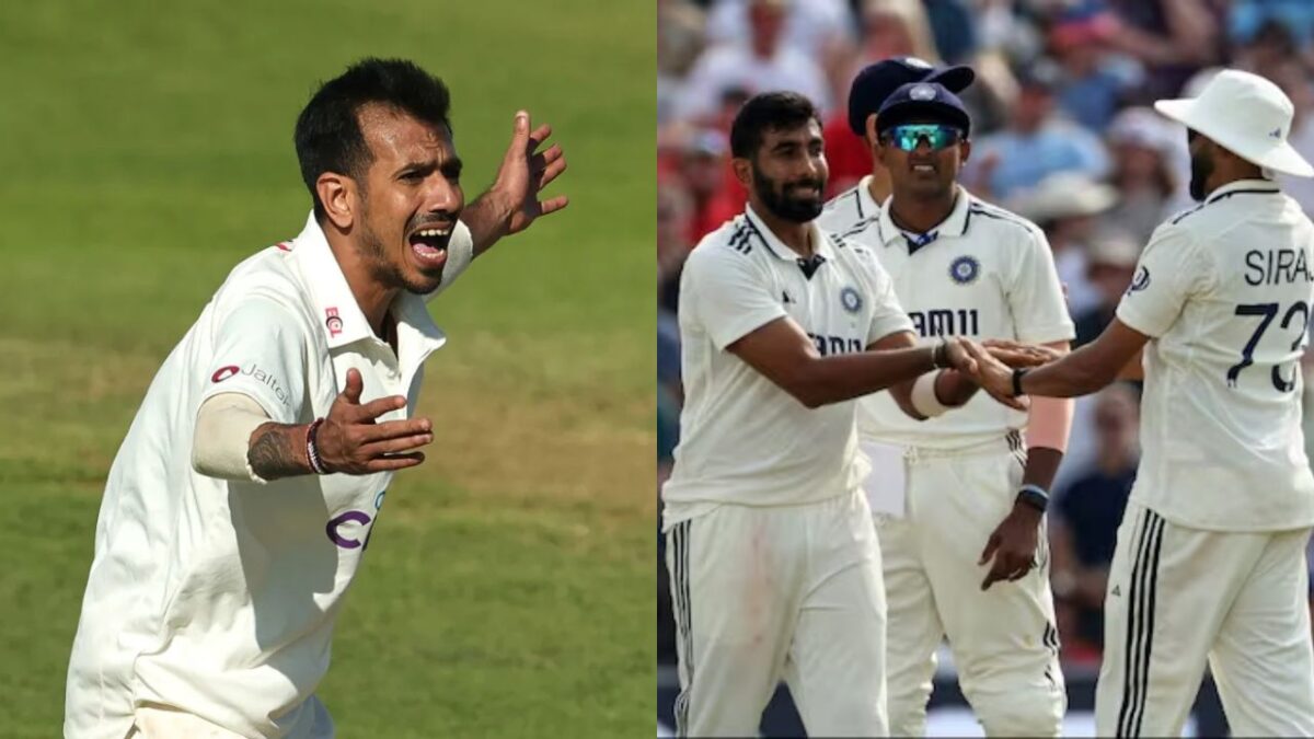 Yuzvendra Chahal
