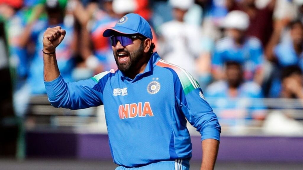 Rohit Sharma