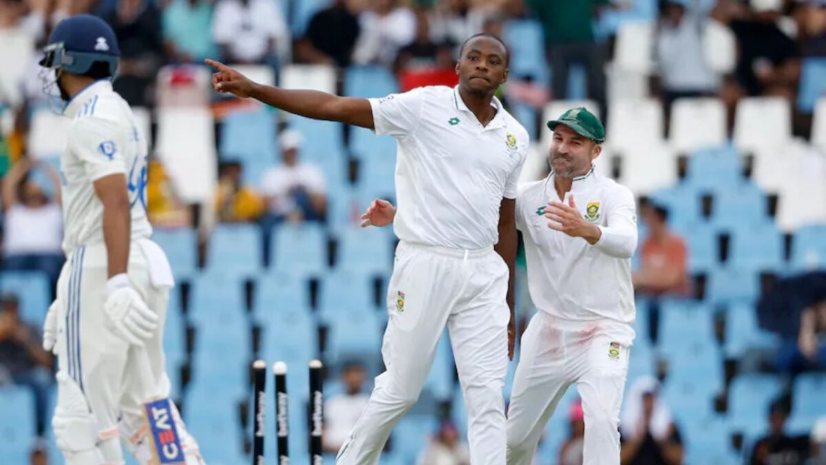 Africa Test Series