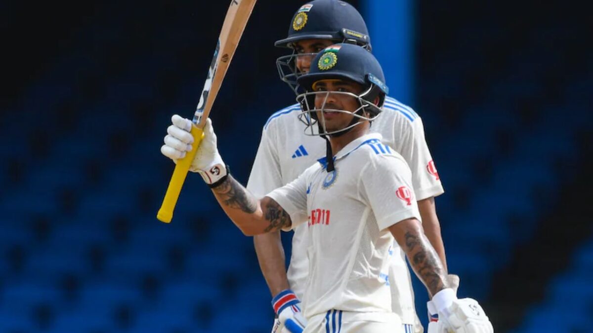 Ishan Kishan