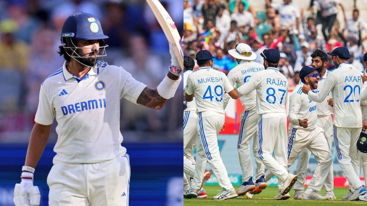 KL Rahul