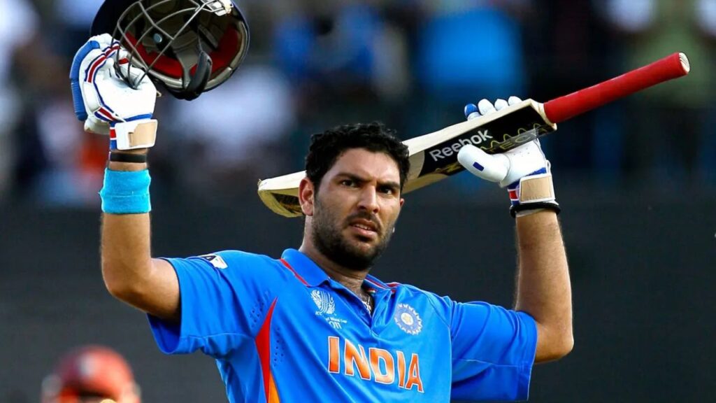 Yuvraj Singh