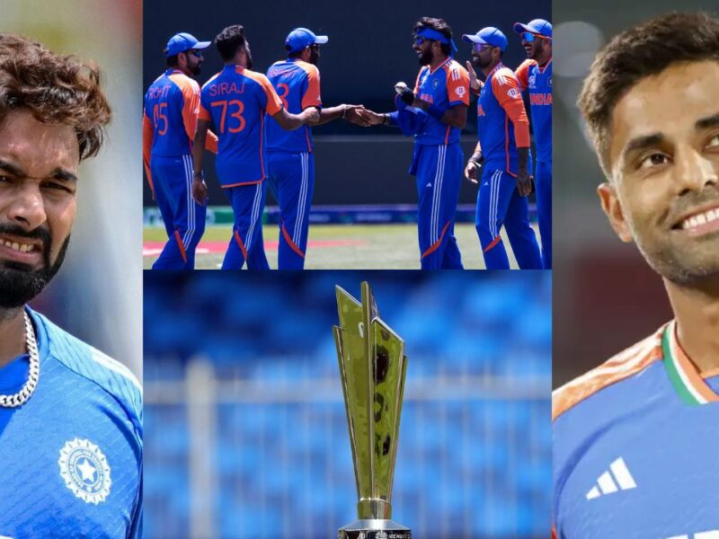 Asia Cup और 2026 टी20 वर्ल्ड कप के लिए कुछ ऐसी होगी टीम इंडिया, सूर्या(कप्तान), अय्यर, पंत, गिल, जायसवाल…