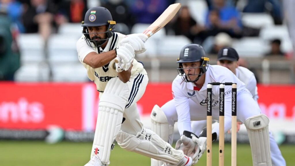 Karun Nair