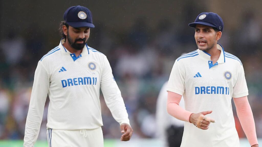 KL Rahul