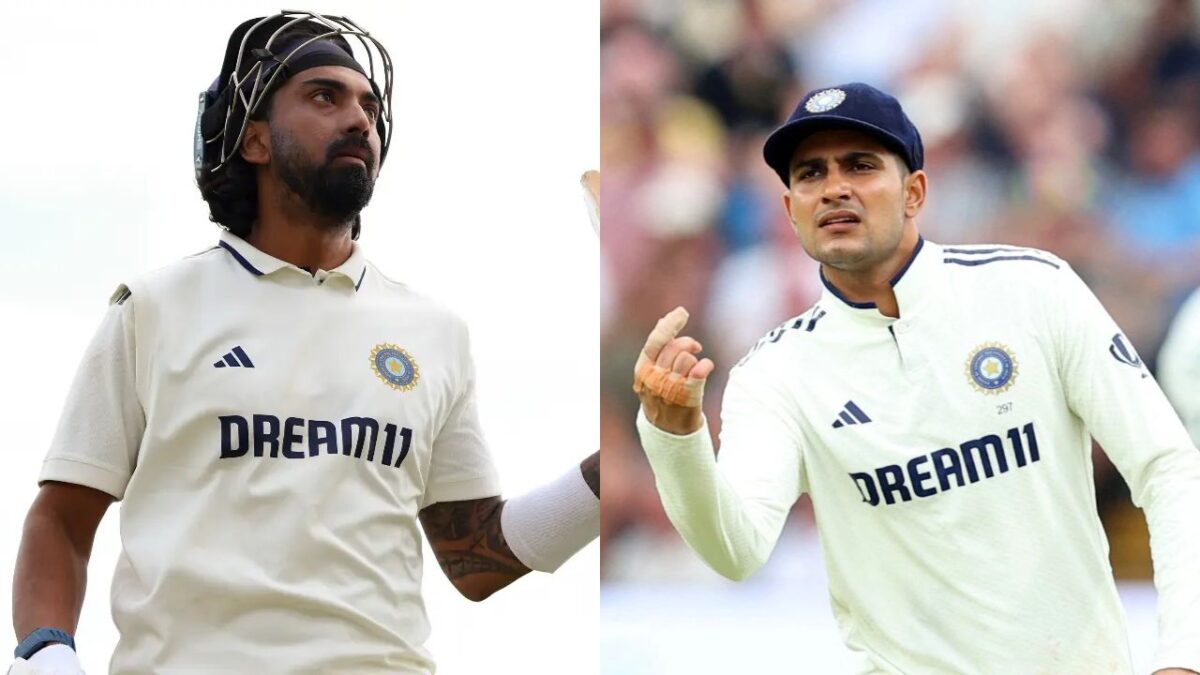 KL Rahul