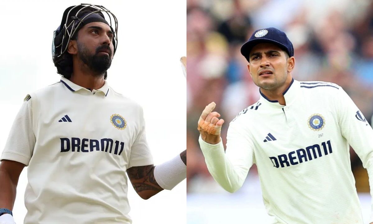 KL Rahul