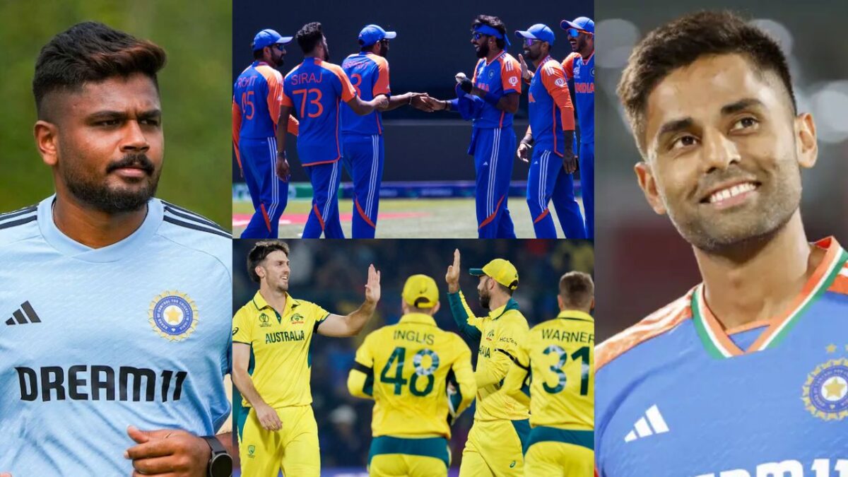 Australia T20I Series